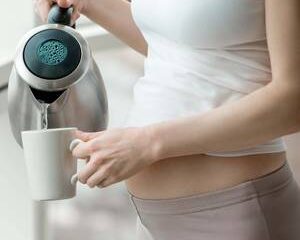 warm-water-drinken-afvallen