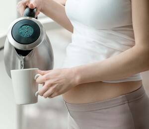 warm-water-drinken-afvallen