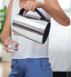 warm-water-gewichtsverlies