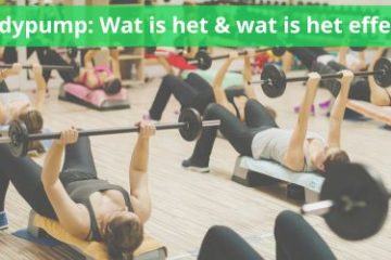 wat is bodypump en wat is het effect