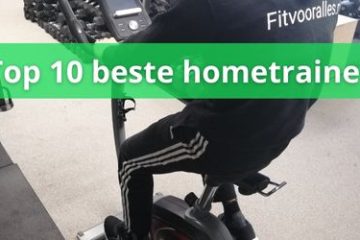 Beste hometrainer top 10