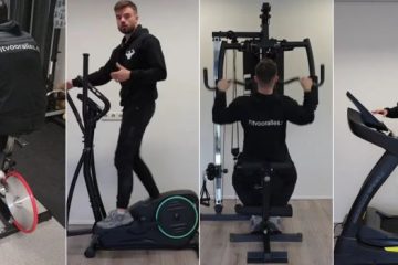 Beste fitnessapparatuur voor thuis fitvooralles