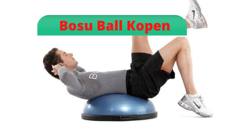 Bosu Ball Kopen