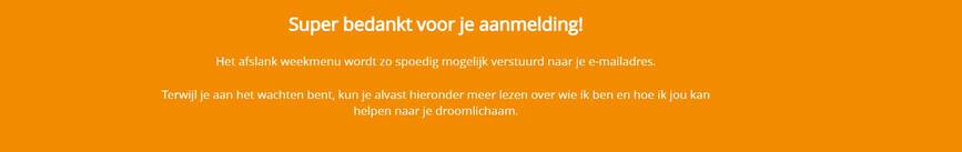 afslank-receptenbijbel-download