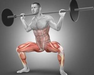 back-squat