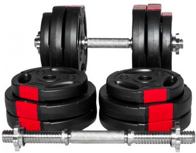 halters thuisgebruik set