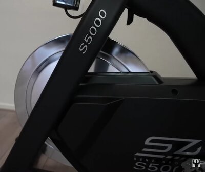 Vliegwiel van senz sports s5000