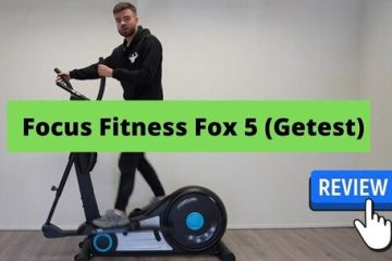 focus fitness fox 5 crosstrainer