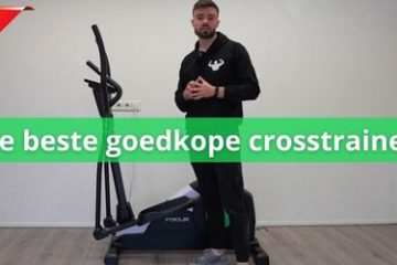 Top 5 goedkope crosstrainers fitvooralles test