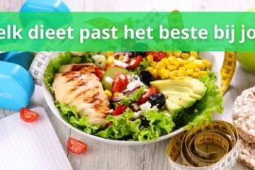 welk dieet past bij jou test van fit voor alles