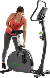 zadel hometrainer verstellen