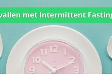 intermittent fasting afvallen