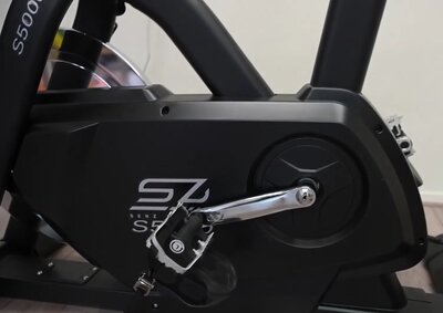 frame van Senz Sports S5000