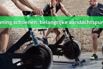spinning schoenen gids