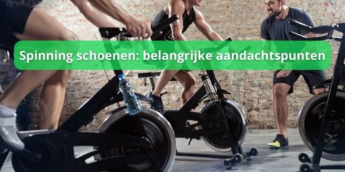 spinning schoenen gids