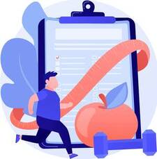 voedingsschema-spieropbouw-en-afvallen