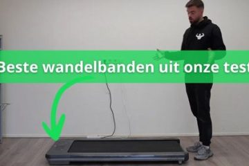 Fit voor alles test wandelband