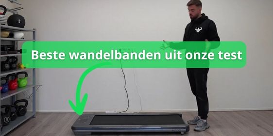 Fit voor alles test wandelband