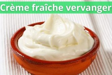 Crème fraîche alternatieven