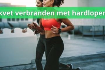 hardlopen voor vetverlies