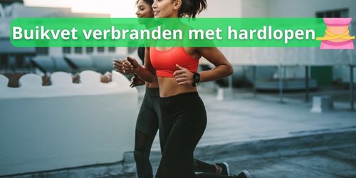 hardlopen voor vetverlies