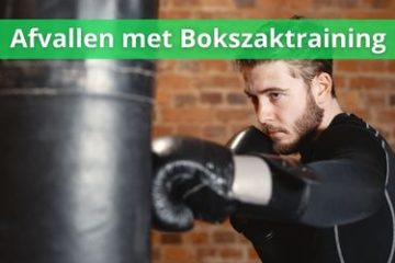 Bokszaktraining voor gewichtsverlies
