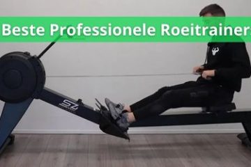 fitvooralles roeit op professionele roeimachine