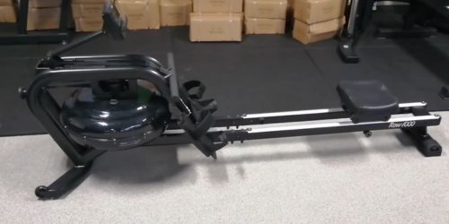 Virtufit Pro Water 1000 professionele roeitrainer