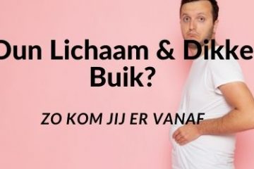 dun-lichaam-dikke-buik