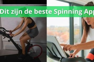 sfeerimpressie van spinning apps
