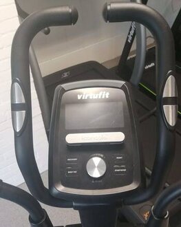 trainingscomputer-virtufit-iconsole-ergometer