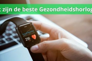 Gezondheidshorloge getest door fitvooralles