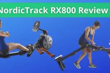 NordicTrack RX800 roeitrainer review fitvooralles