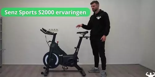 Dillian beoordeeld senz sports 2000