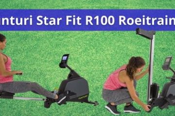 Tunturi star fit r100 roeitrainer beoordeling fitvooralles