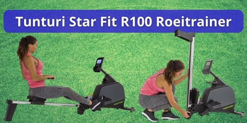 Tunturi star fit r100 roeitrainer beoordeling fitvooralles