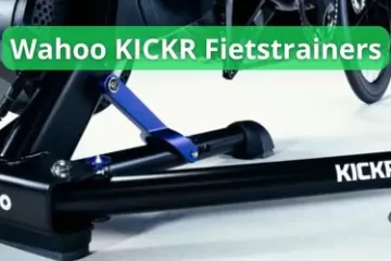 kickr fietstrainer van wahoo