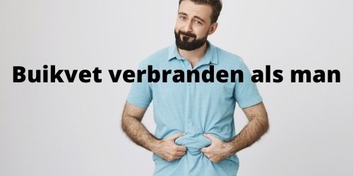 buikvet-verbranden-man