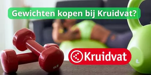 gewichtjes kruidvat 1 tot 3 kg