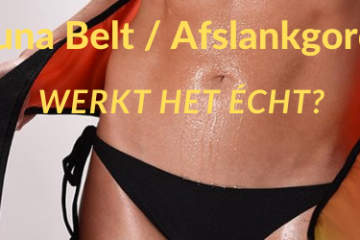 saunabelt-afslankgordel