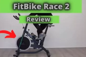 fitbike race 2 fitvooralles review