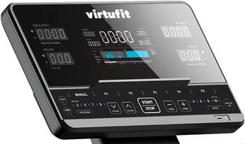 virtufit-loopband-display