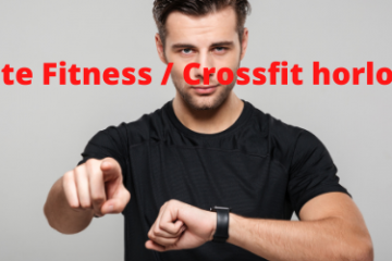 Beste Fitness en Crossfit horloges