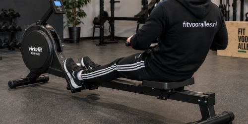Row 300i roeitrainer test