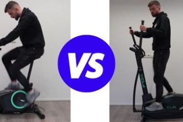 fitvooralles vergelijkt crosstrainer en hometrainer