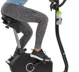 fietsen op de fitcycle 40