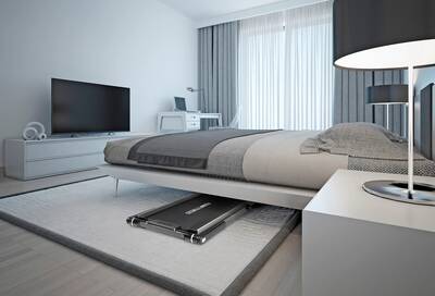 flow-fitness-runner-dtm300i_onder_bed