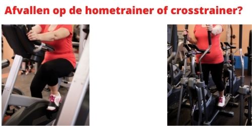 hometrainer-crosstrainer-afvallen