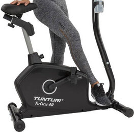 lage instap tunturi hometrainer