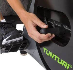 tunturi-roeier-weerstand_verstellen